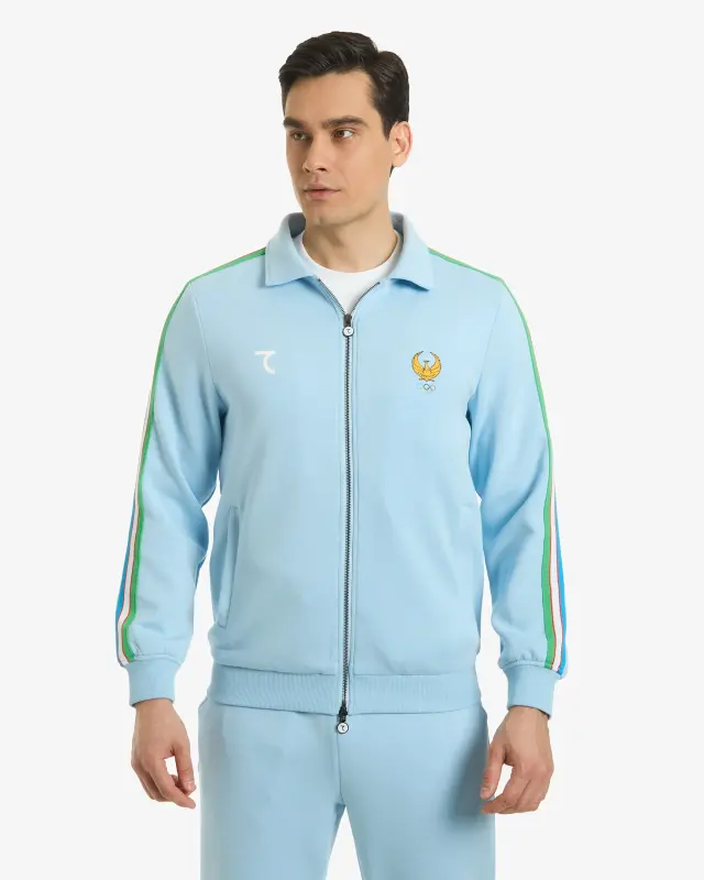 Спортивный костюм OLYMPIC 2026 - СИНИЙ - 5