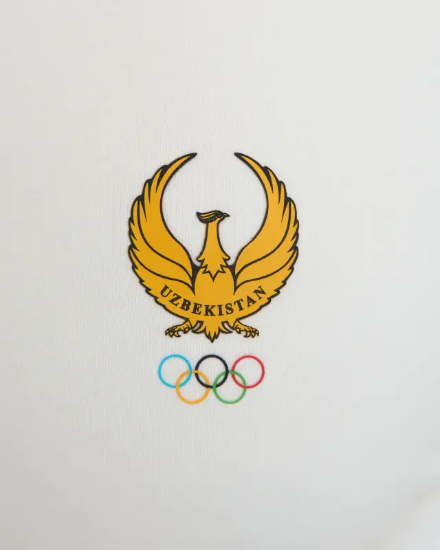 Спортивный костюм OLYMPIC 2026 - СИНИЙ - 25