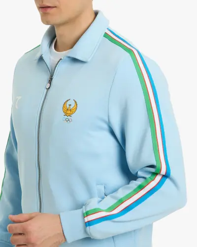 Спортивный костюм OLYMPIC 2026 - СИНИЙ - 4