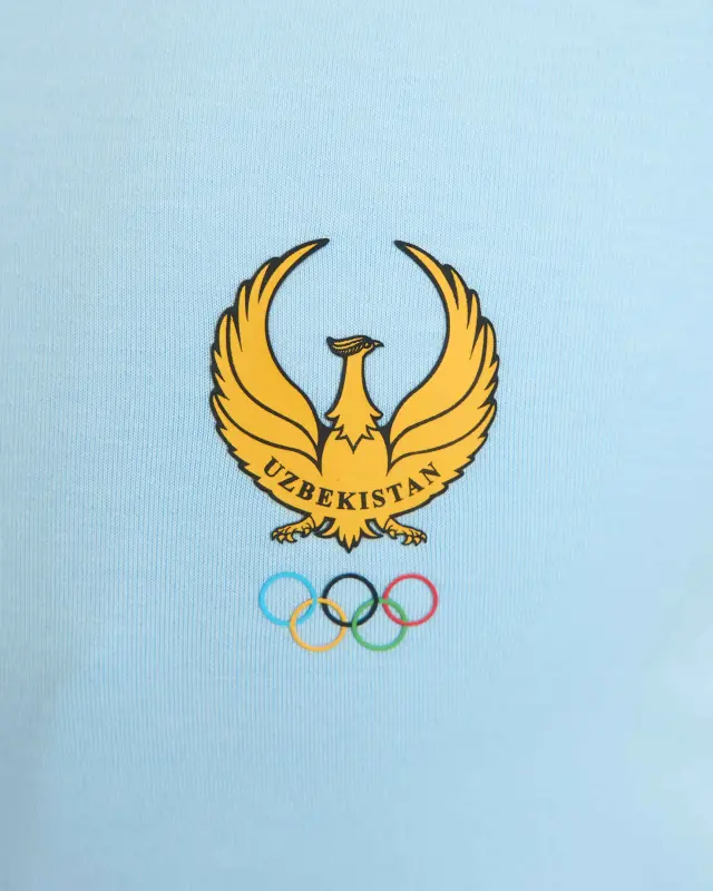 Спортивный костюм OLYMPIC 2026 - СИНИЙ - 14