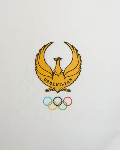 Спортивный костюм OLYMPIC 2026 - СИНИЙ - 25