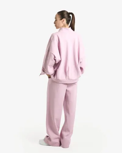 Спортивный костюм - РОЗОВЫЙ - 4