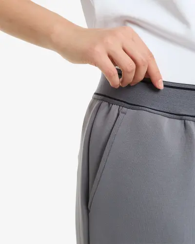 Спортивный костюм - СЕРЫЙ - 7