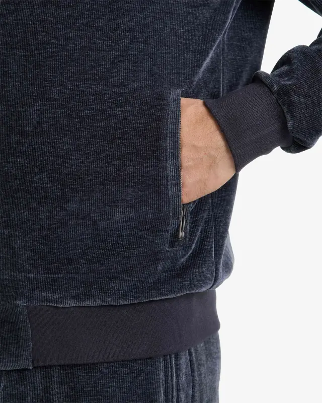 Спортивный костюм - СИНИЙ - 9