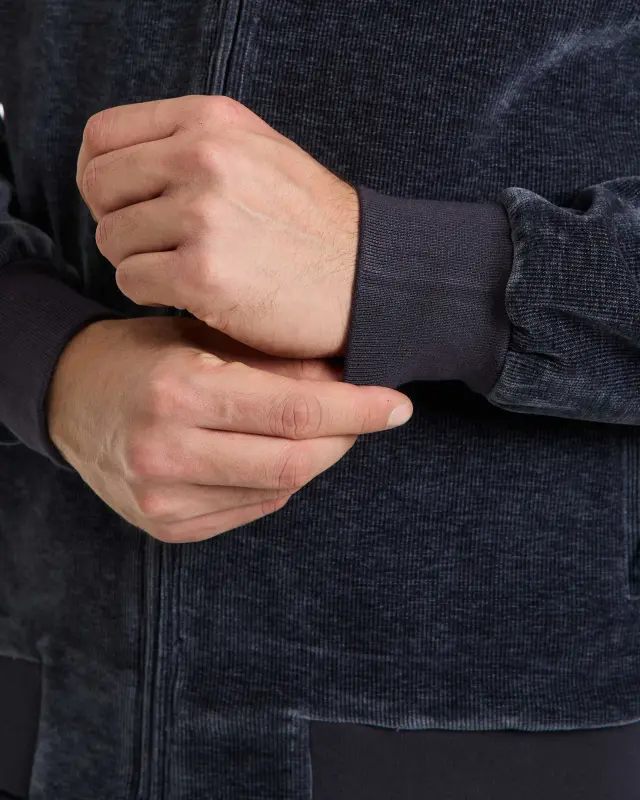 Спортивный костюм - СИНИЙ - 11