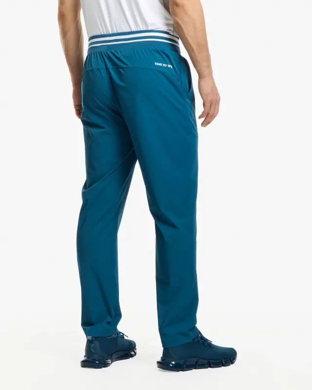 Спортивный костюм - СИНИЙ - 16