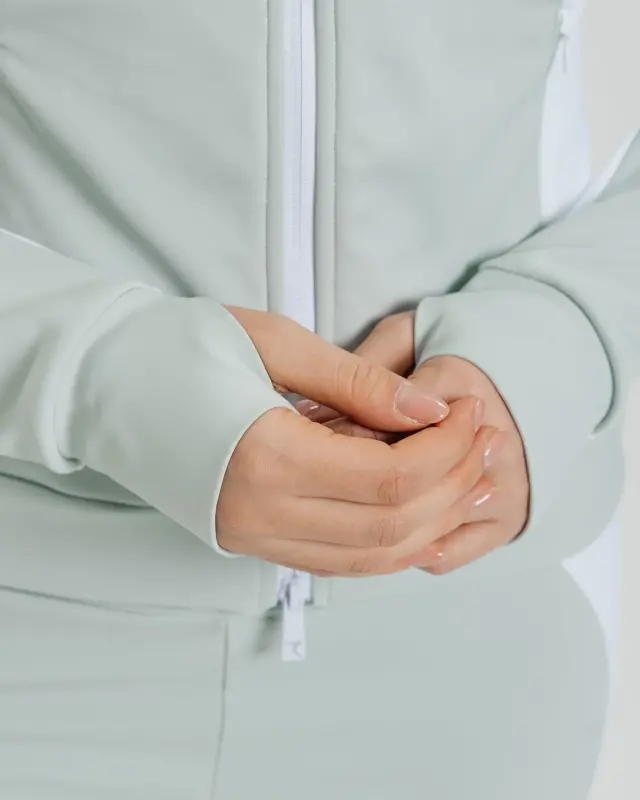 Спортивный костюм - ТЕМНО-МОРСКОЙ ЗЕЛЕНЫЙ - 11