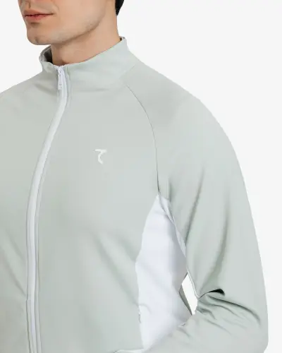 Спортивный костюм - ТЕМНО-МОРСКОЙ ЗЕЛЕНЫЙ - 8