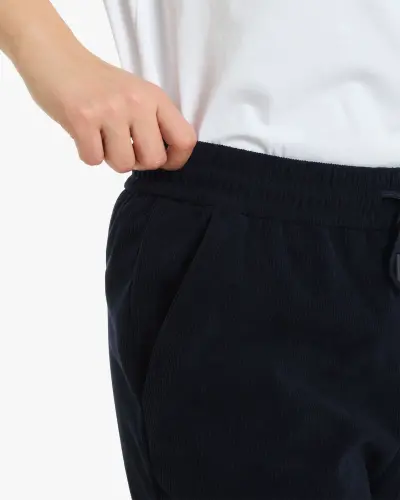 Спортивный костюм - ТЕМНО-СИНИЙ - 18