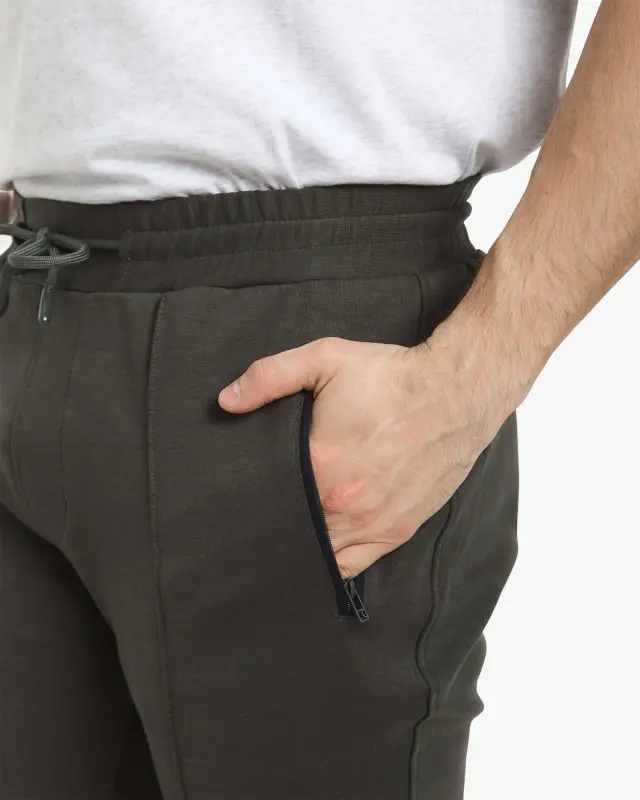 Спортивный костюм - ХАКИ - 17