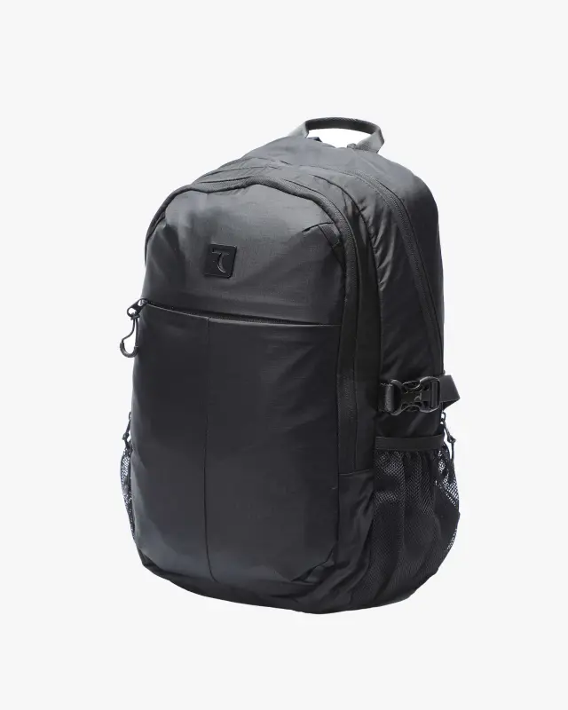 Sports backpack - BLACK - 1
