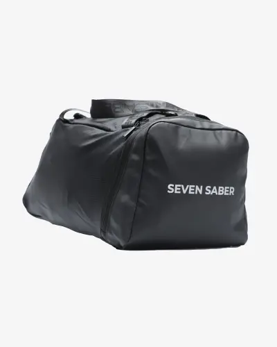 Sports Bag - BLACK - 3