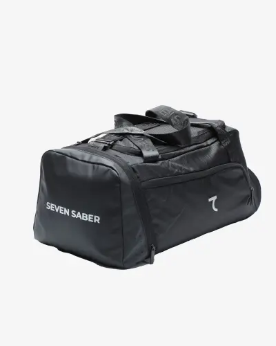 Sports Bag - BLACK - 4