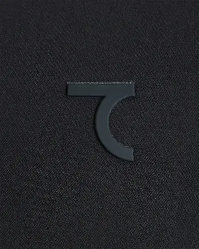 Sports Jumpsuit - BLACK - 7