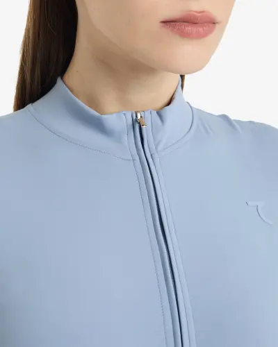 Sports Jumpsuit - BLUE - 6