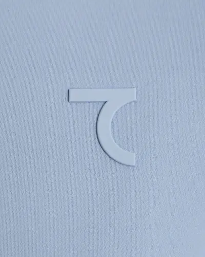 Sports Jumpsuit - BLUE - 7