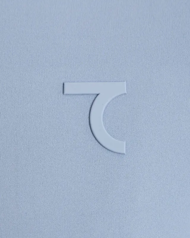 Sports Jumpsuit - BLUE - 7