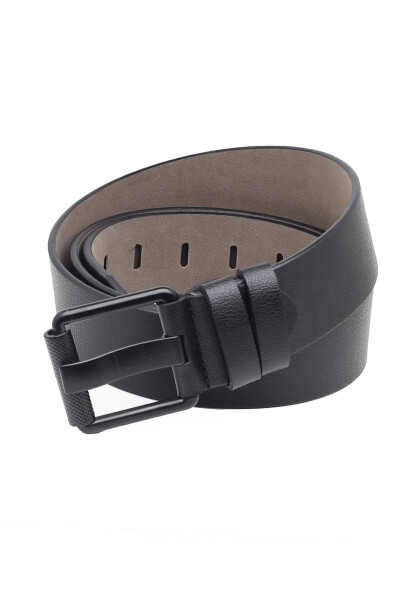 Sports Men's Belt Suitable for Denim and Canvas - 22