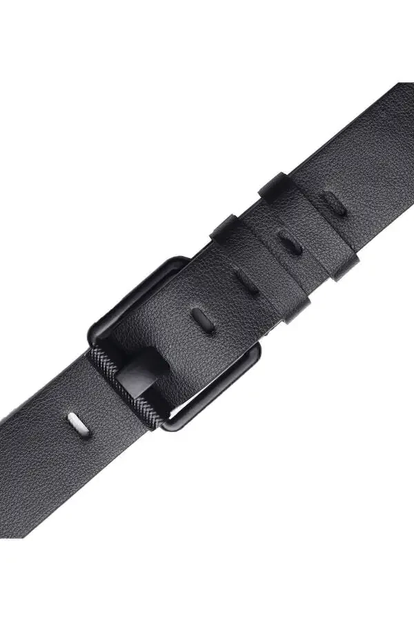 Sports Men's Belt Suitable for Denim and Canvas - 4