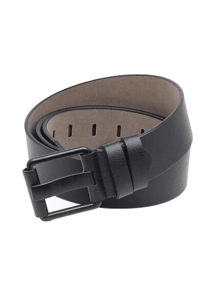 Sports Men's Belt Suitable for Denim and Canvas - 5