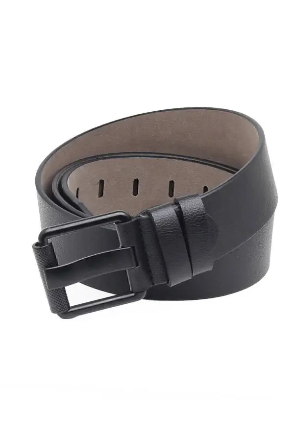 Sports Men's Belt Suitable for Denim and Canvas - 5