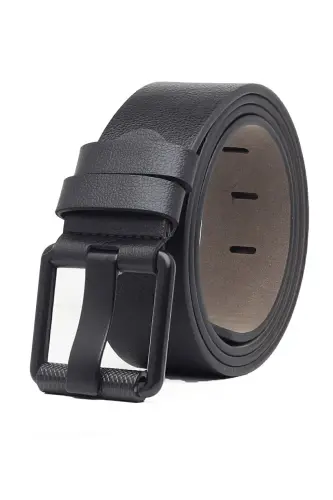 Sports Men's Belt Suitable for Denim and Canvas 