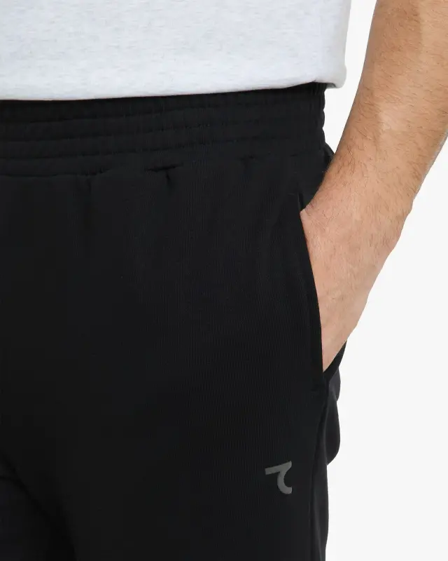 Sports Pants - ЧЁРНЫЙ - 6