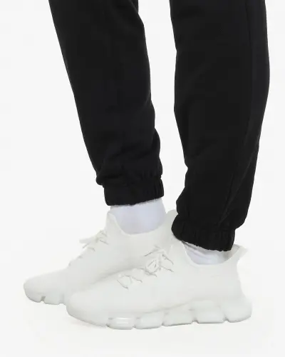 Sports Pants - ЧЁРНЫЙ - 8