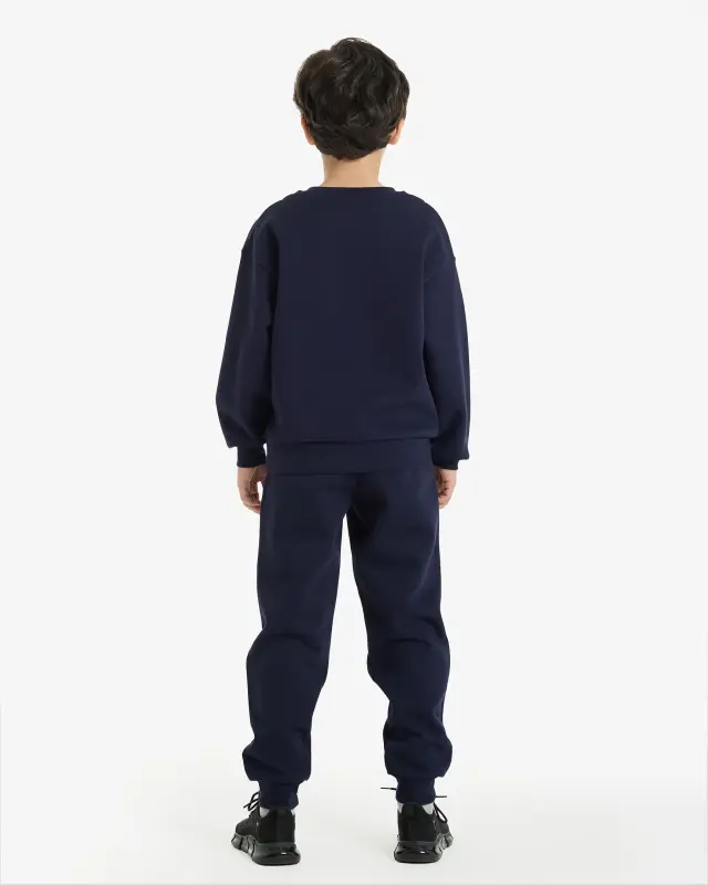 Sports Pants 7SABER Motion Fit - DARK BLUE - 1