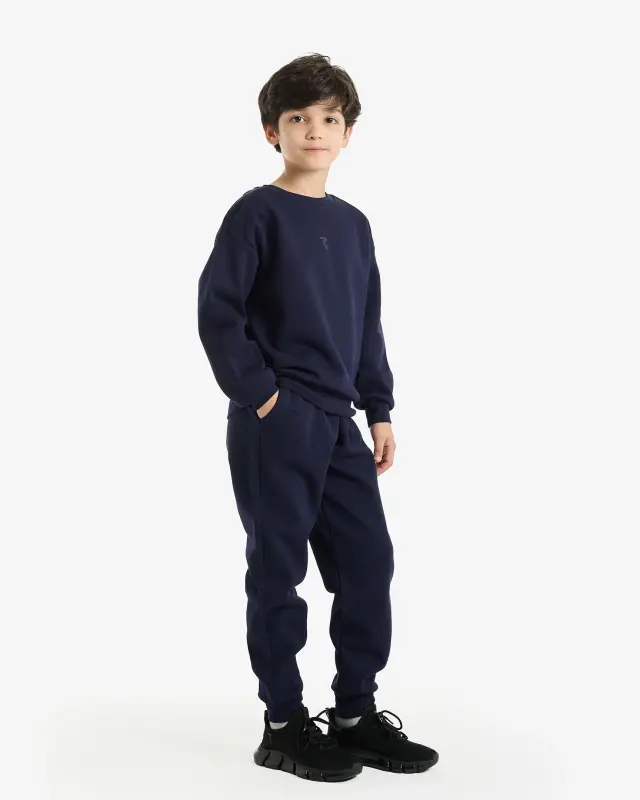 Sports Pants 7SABER Motion Fit - DARK BLUE - 2