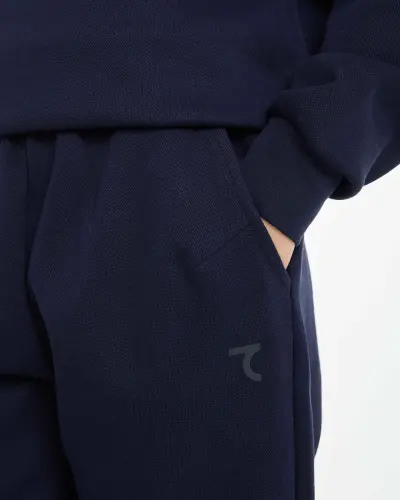 Sports Pants 7SABER Motion Fit - DARK BLUE - 3