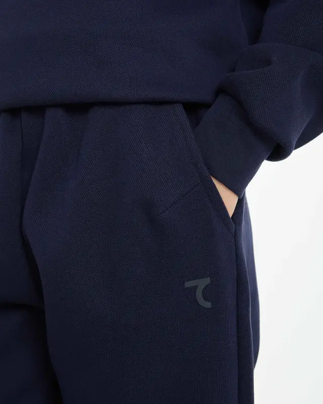 Sports Pants 7SABER Motion Fit - DARK BLUE - 3