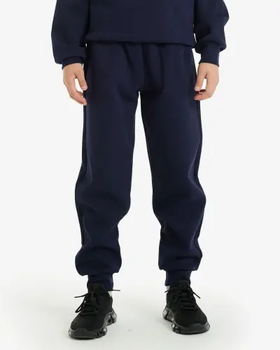 Sports Pants 7SABER Motion Fit - DARK BLUE - 6
