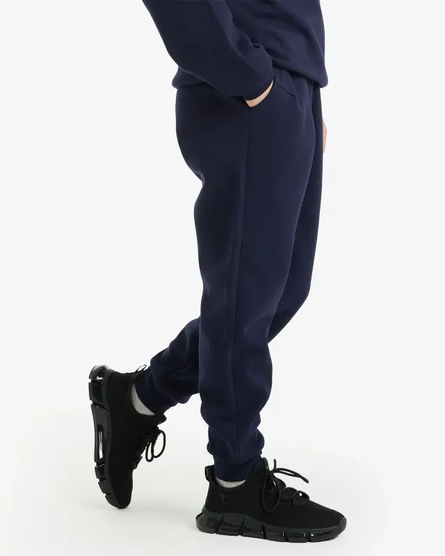 Sports Pants 7SABER Motion Fit - DARK BLUE - 8