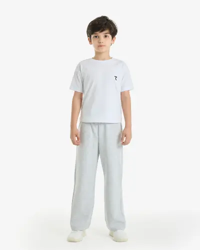 Sports Pants 7SABER Urban Flow - GRAY - 6