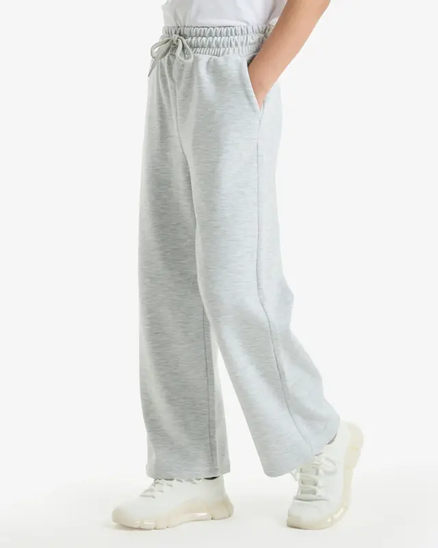 Sports Pants 7SABER Urban Flow - GRAY - 8