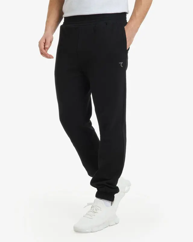 Sports Pants - BLACK - 2