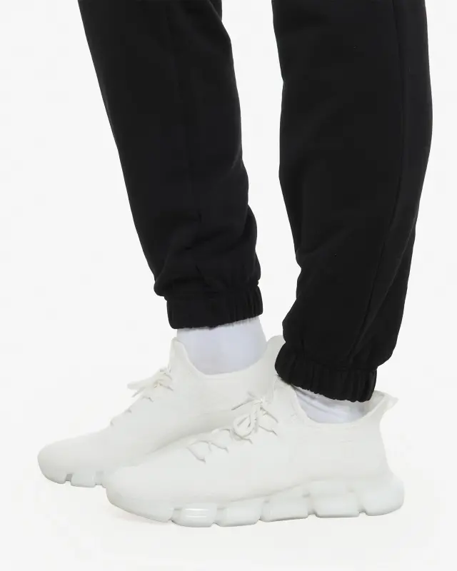 Sports Pants - BLACK - 8