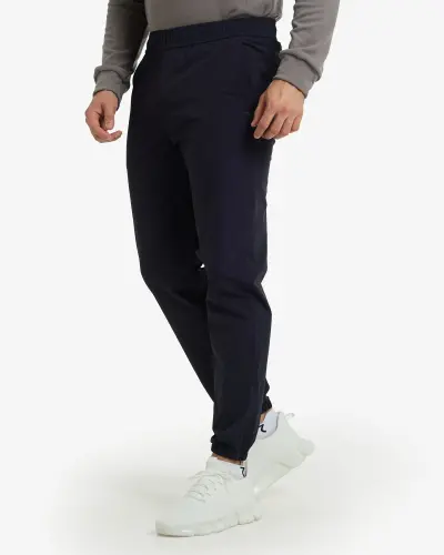Sports Pants - ТЁМНО-СИНИЙ - 3