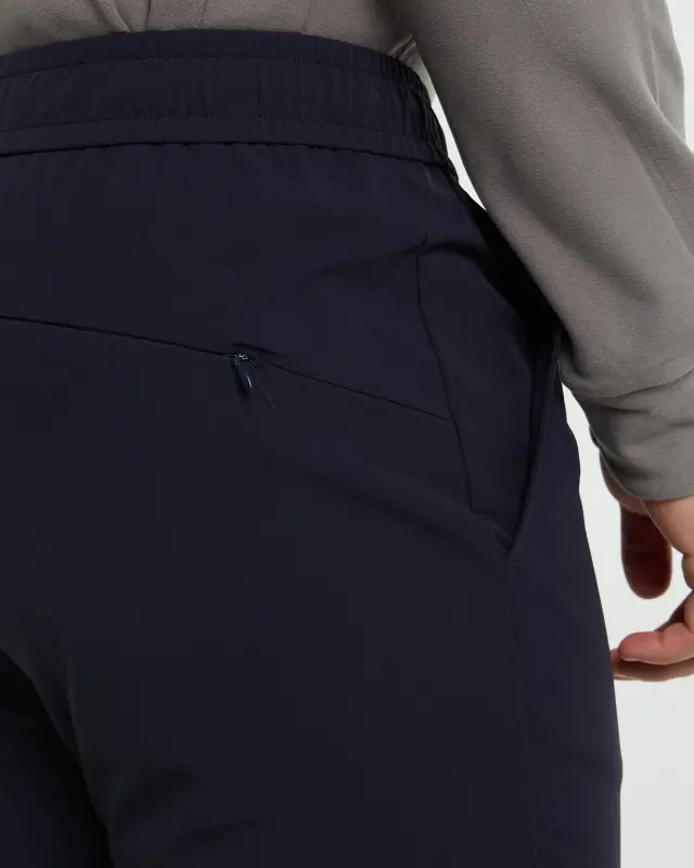 Sports Pants - ТЁМНО-СИНИЙ - 9