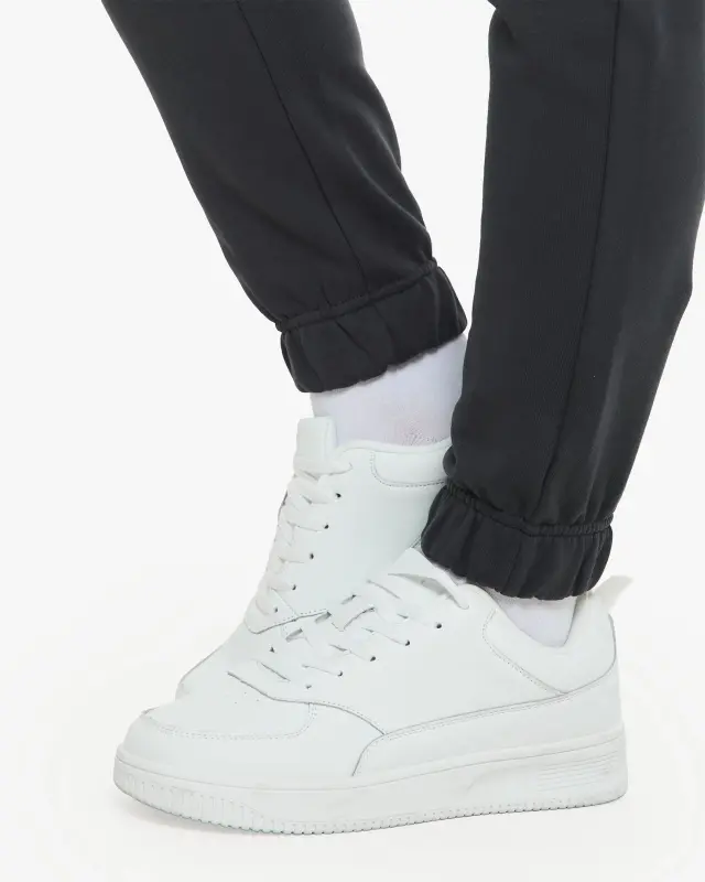 Sports Pants - СЕРЫЙ - 9