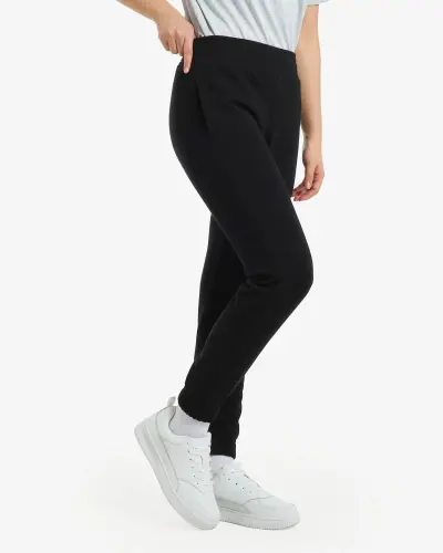 Sports Pants - ЧЁРНЫЙ - 3