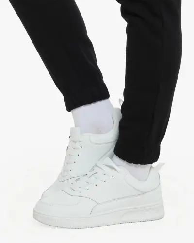 Sports Pants - ЧЁРНЫЙ - 8