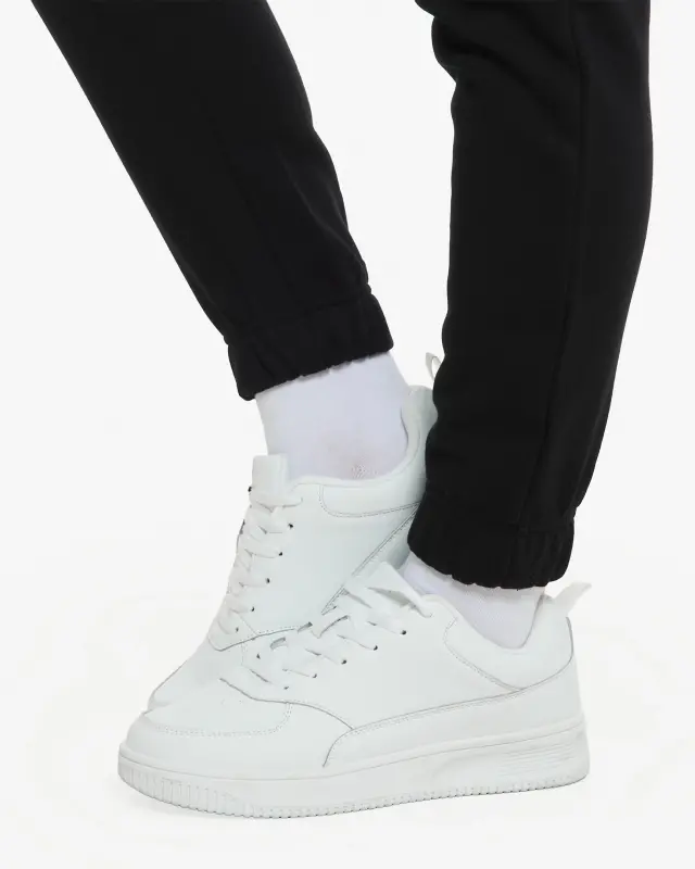 Sports Pants - ЧЁРНЫЙ - 8