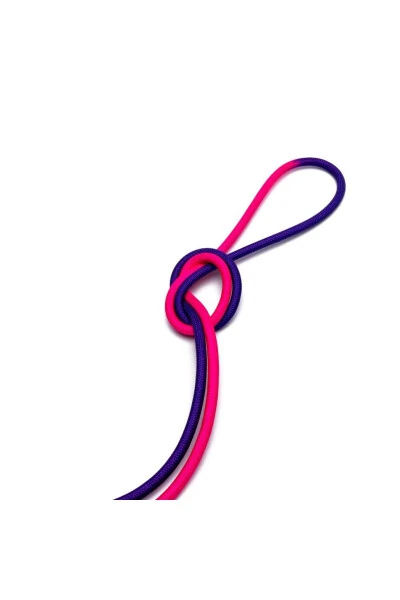 Sports Pro Series Cimnastik Ipi Fosforlu Pembe&mor - 1