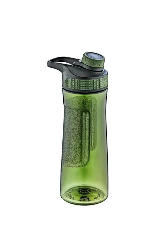 Sports School Office Water Bottle 730ml (SINGLE)-Green - 2