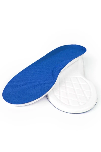Sports Shoe Slipper Insoles for Baby and Child, Arch Support Everyday Insole - 1 Pair - 6