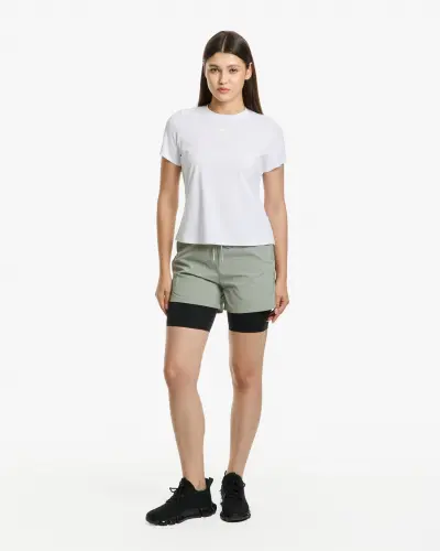 Sports Shorts - DARK SEA GREEN - 5