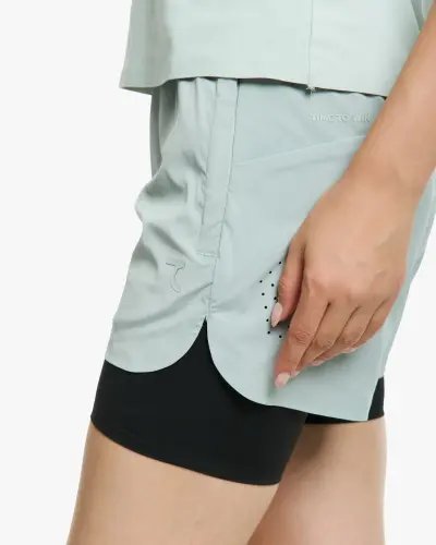 Sports Shorts - GRAY - 7SABER (1)