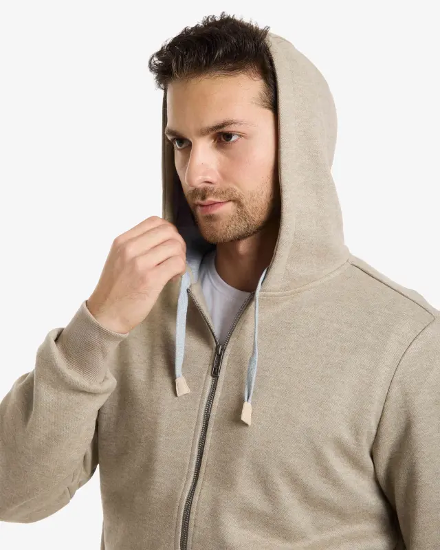 Sports Suit - BEIGE - 11